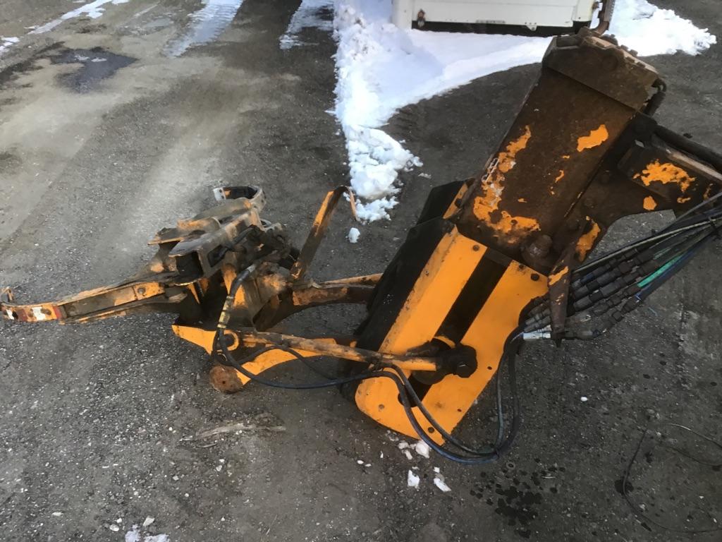 Refuse body 2013 LABRIESide Loader Refuse body 2013 LABRIESide Loader