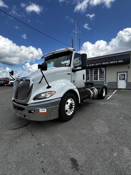 2019 International RH613 Single Axle Day Cab Tractor