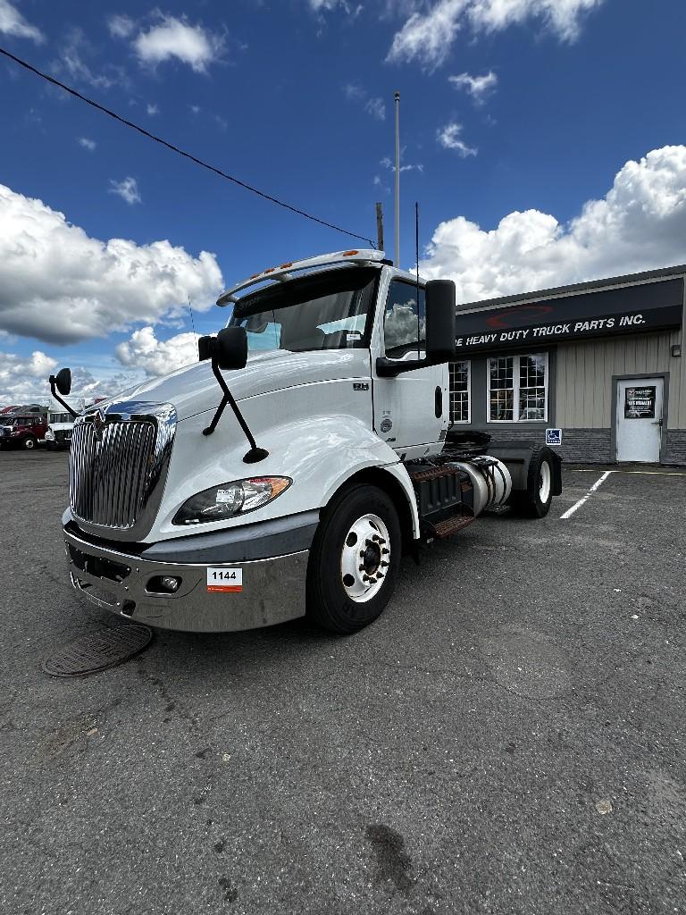 2019 International RH613 Single Axle Day Cab Tractor 2019 International RH613 Single Axle Day Cab Tractor