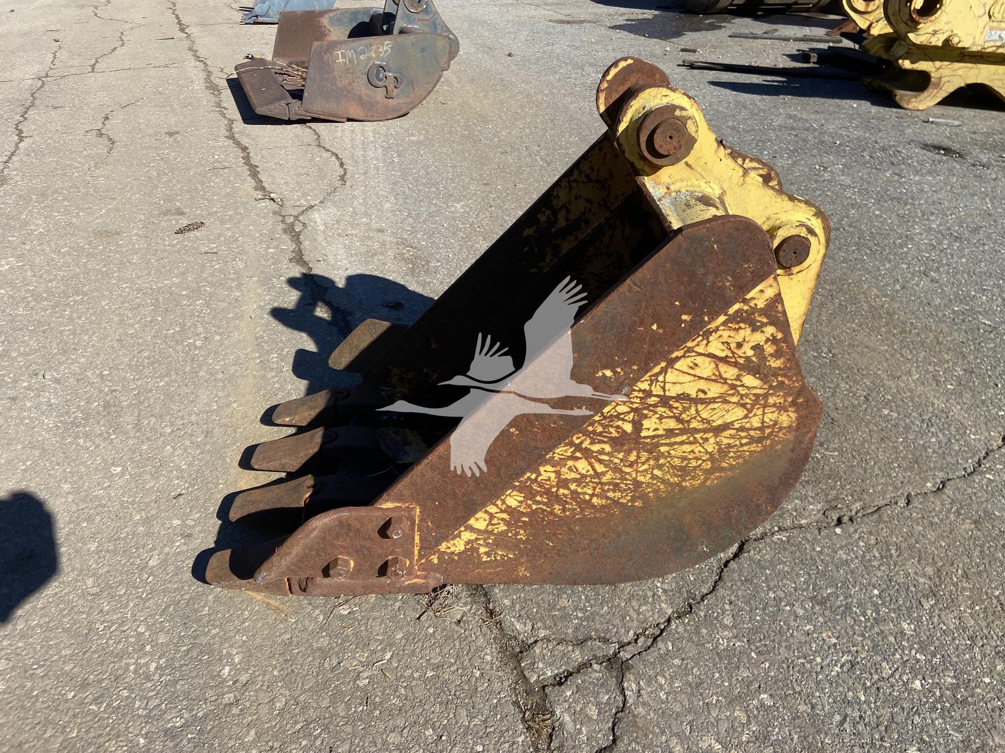 Severe Duty 18" DIGGING BKT IM2643 Severe Duty 18" DIGGING BKT IM2643