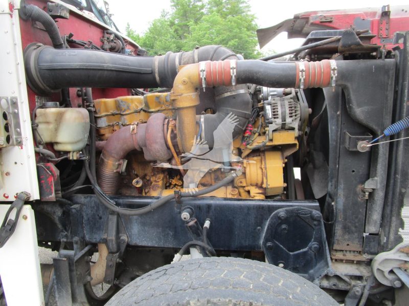1996 Engine CATERPILLAR 3406E