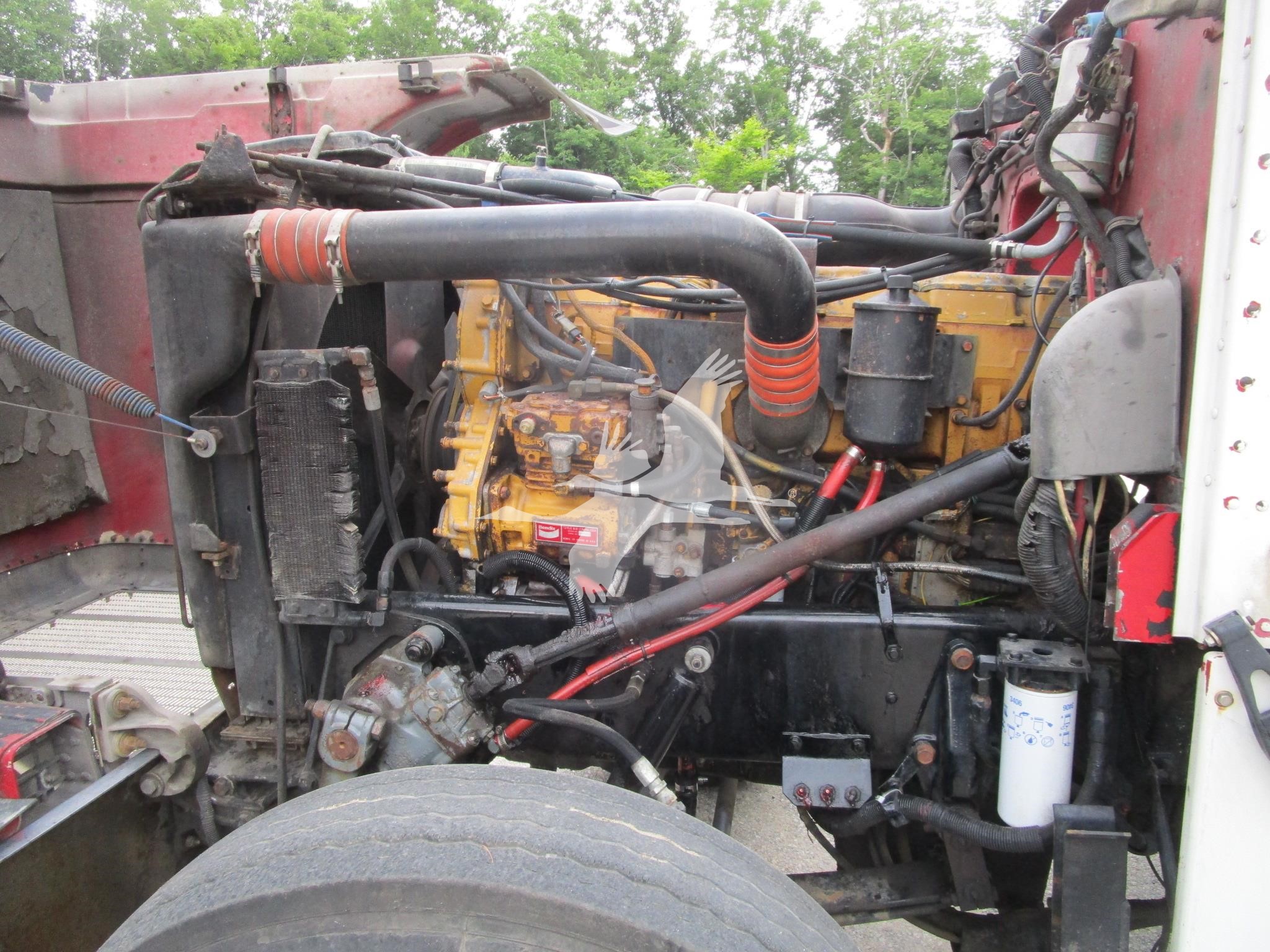 1996 Engine CATERPILLAR 3406E 1996 Engine CATERPILLAR 3406E