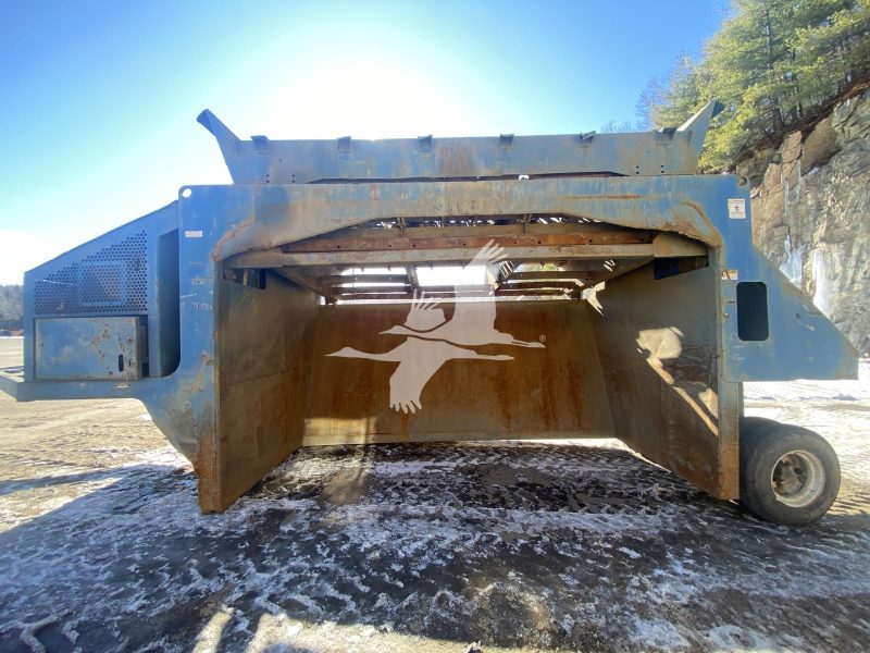 2005 METSO CV100 M5699