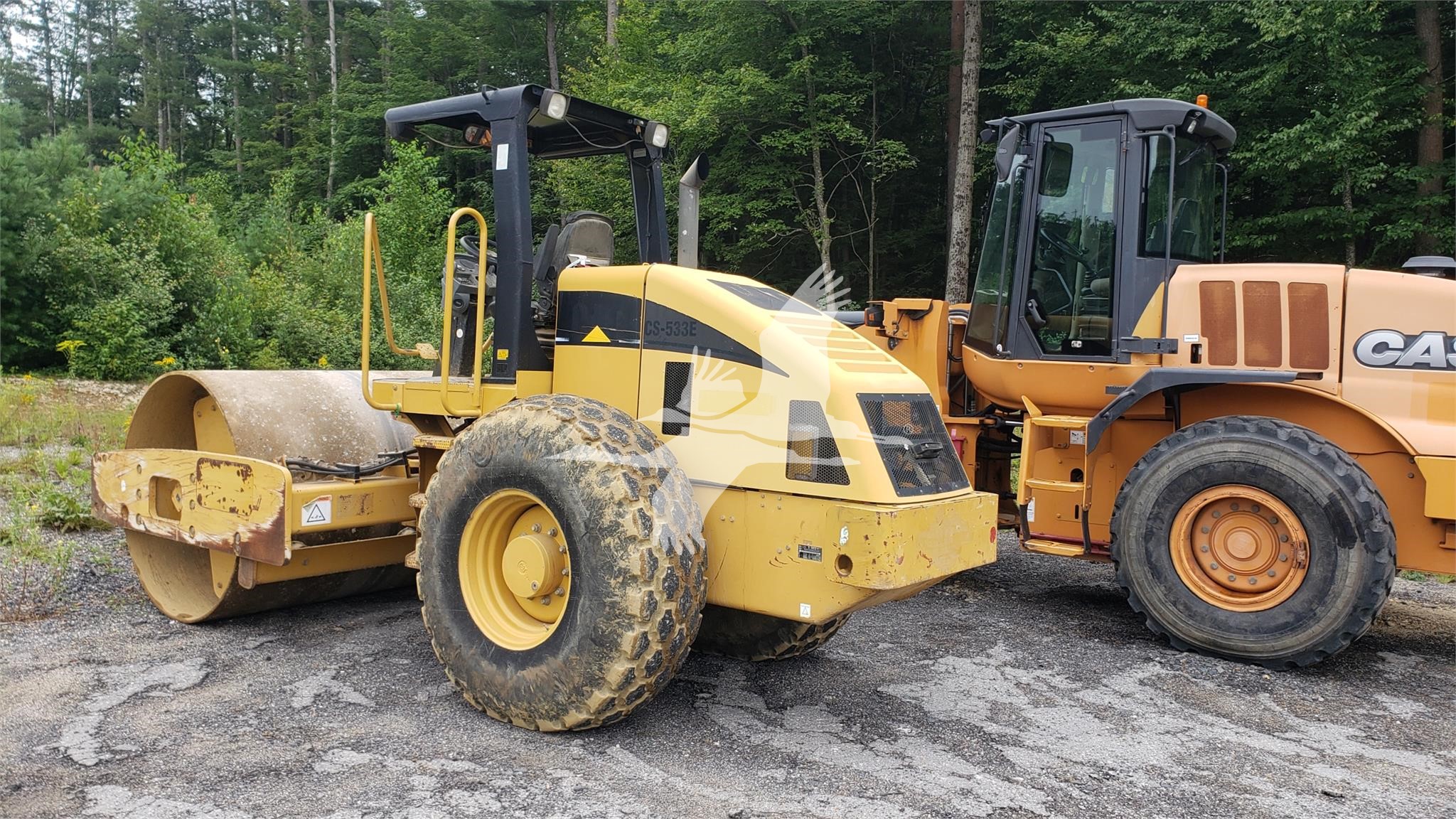 2007-CATERPILLAR-CS-533E-ID11-2 2007-CATERPILLAR-CS-533E-ID11-2