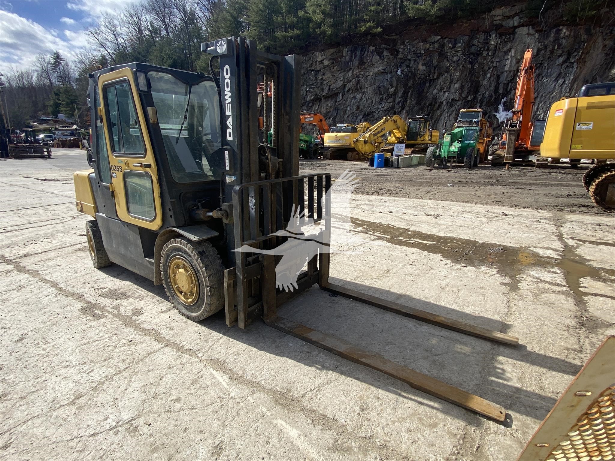 2007-DAEWOO-G35S-2-M3914-3 2007-DAEWOO-G35S-2-M3914-3