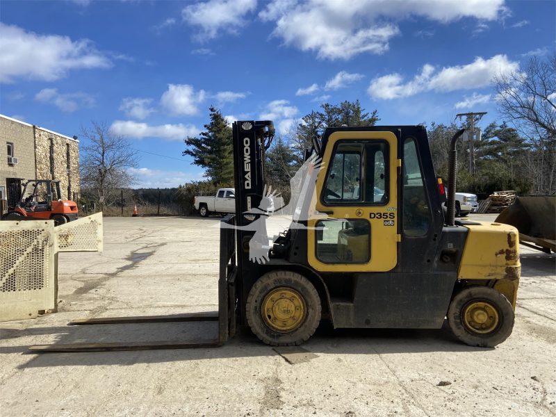 2007 DAEWOO G35S-2 M3914