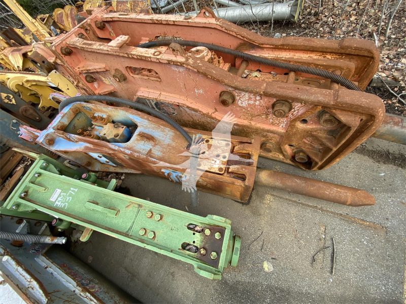 2010 Hammer/Breaker – Hydraulic MKB 1700V2 IM3539