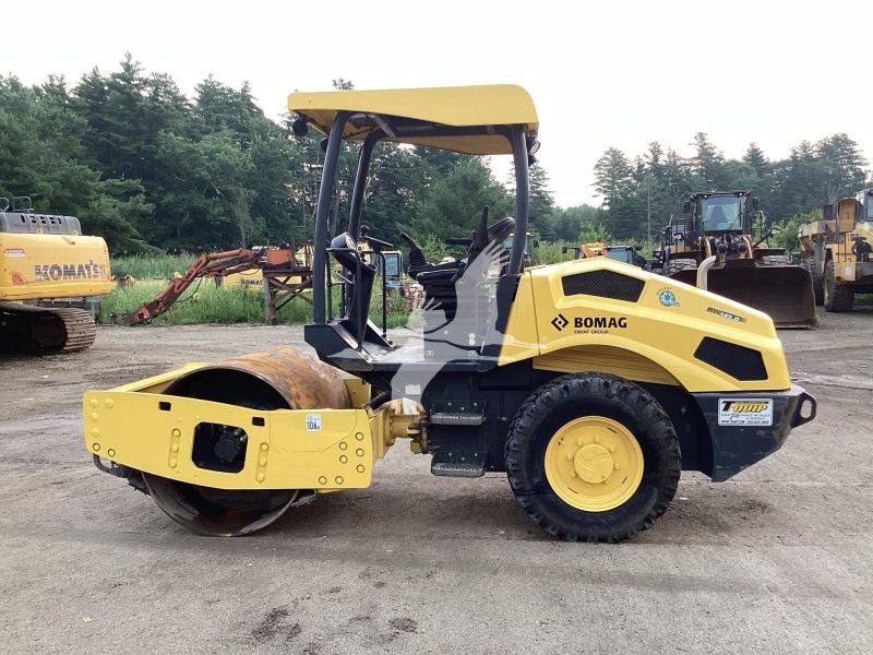 2015 BOMAG BW145D-5 R5878