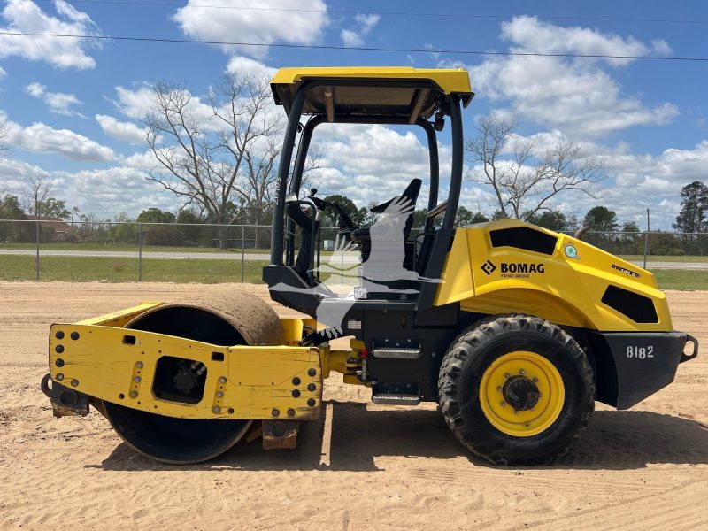 2016 BOMAG BW145D-5 R5923