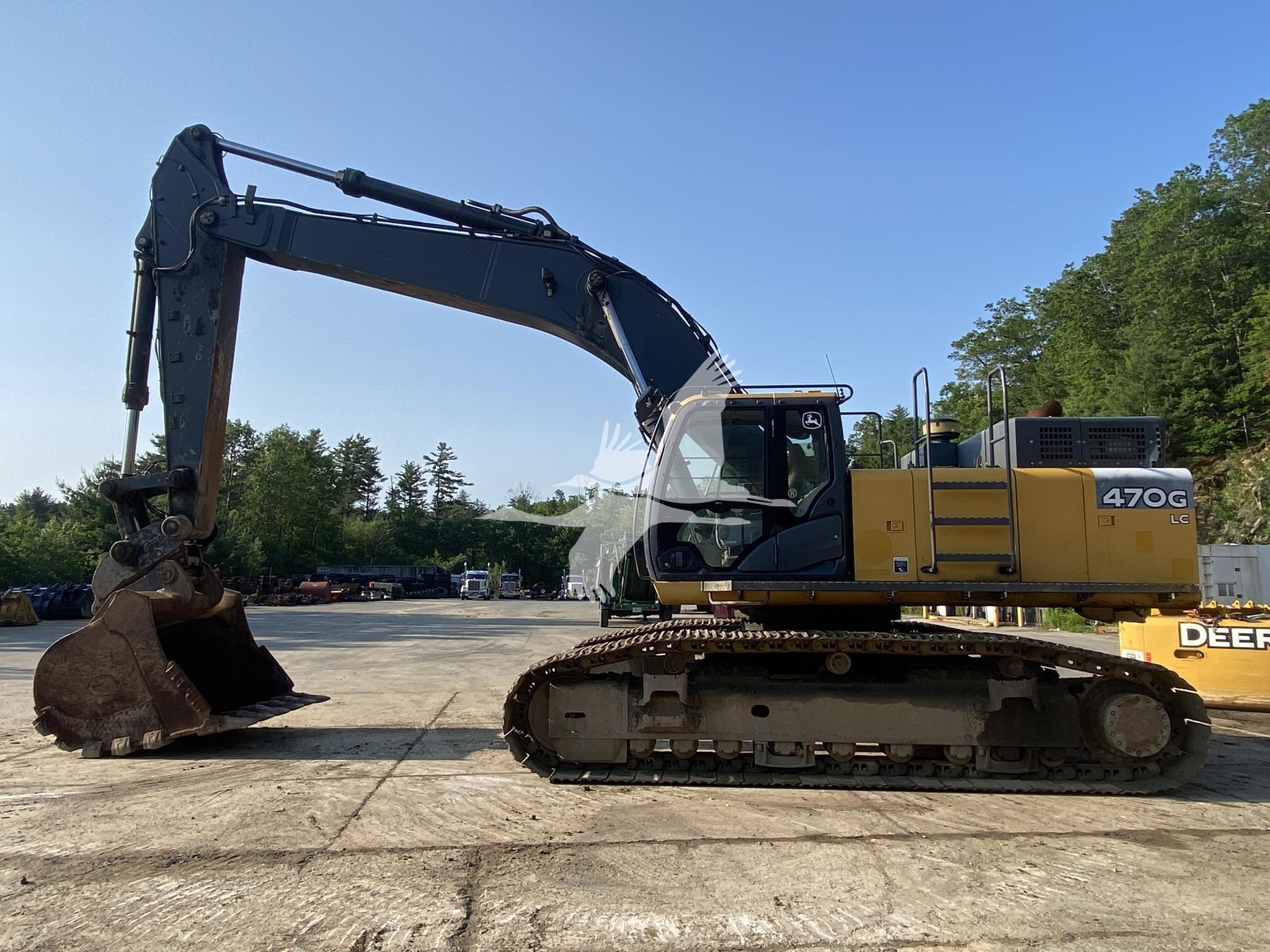 2016 DEERE 470G LC E5767 2016 DEERE 470G LC E5767