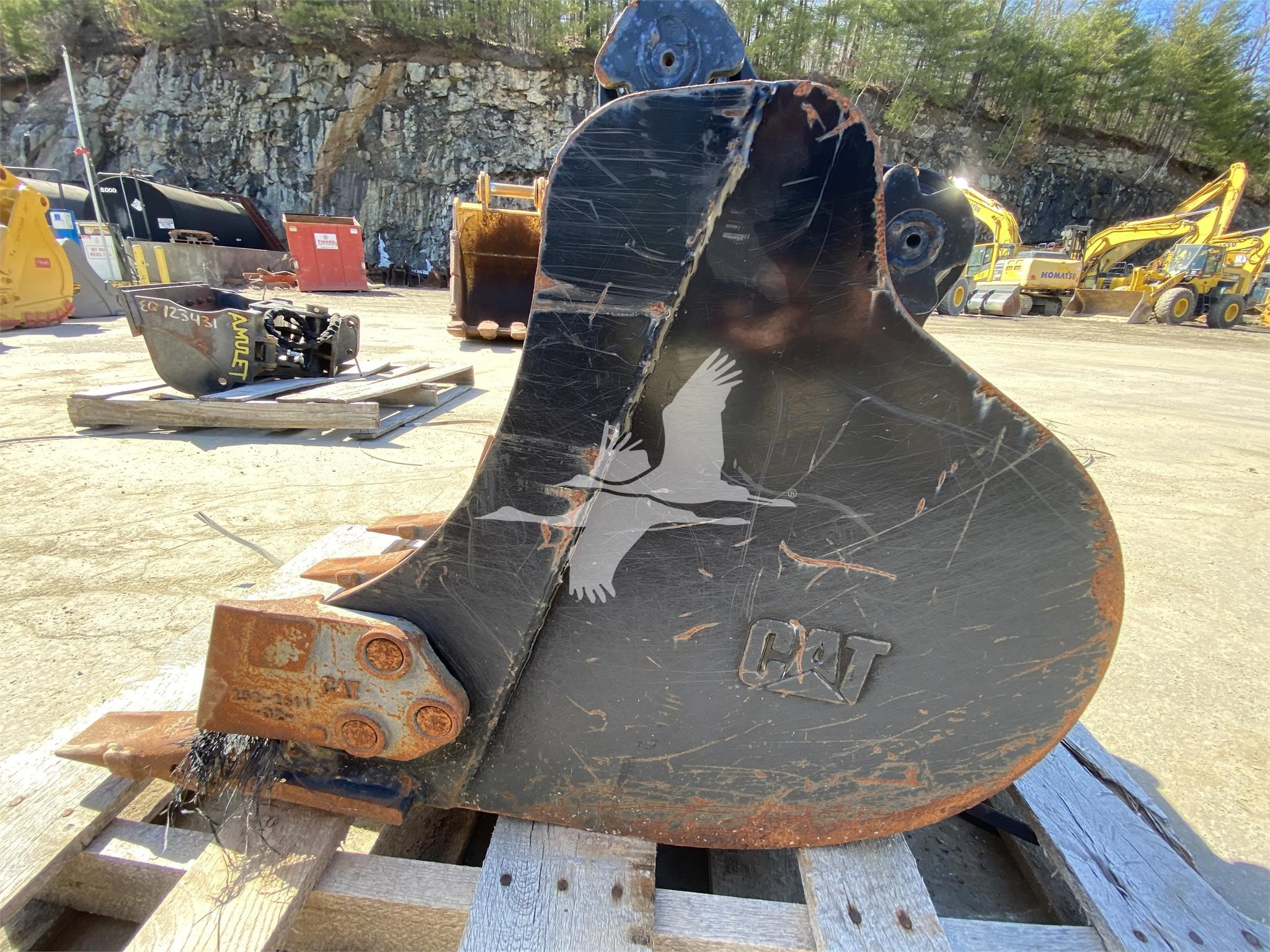 2020 Severe Duty CATERPILLAR 20" DIGGING BKT IM4179 2020 Severe Duty CATERPILLAR 20" DIGGING BKT IM4179