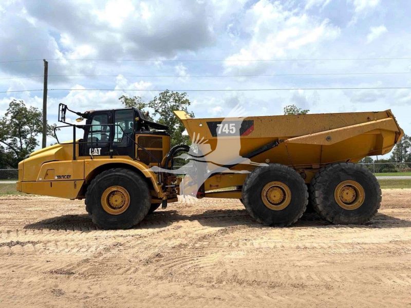 2020 CATERPILLAR 745 RT6006