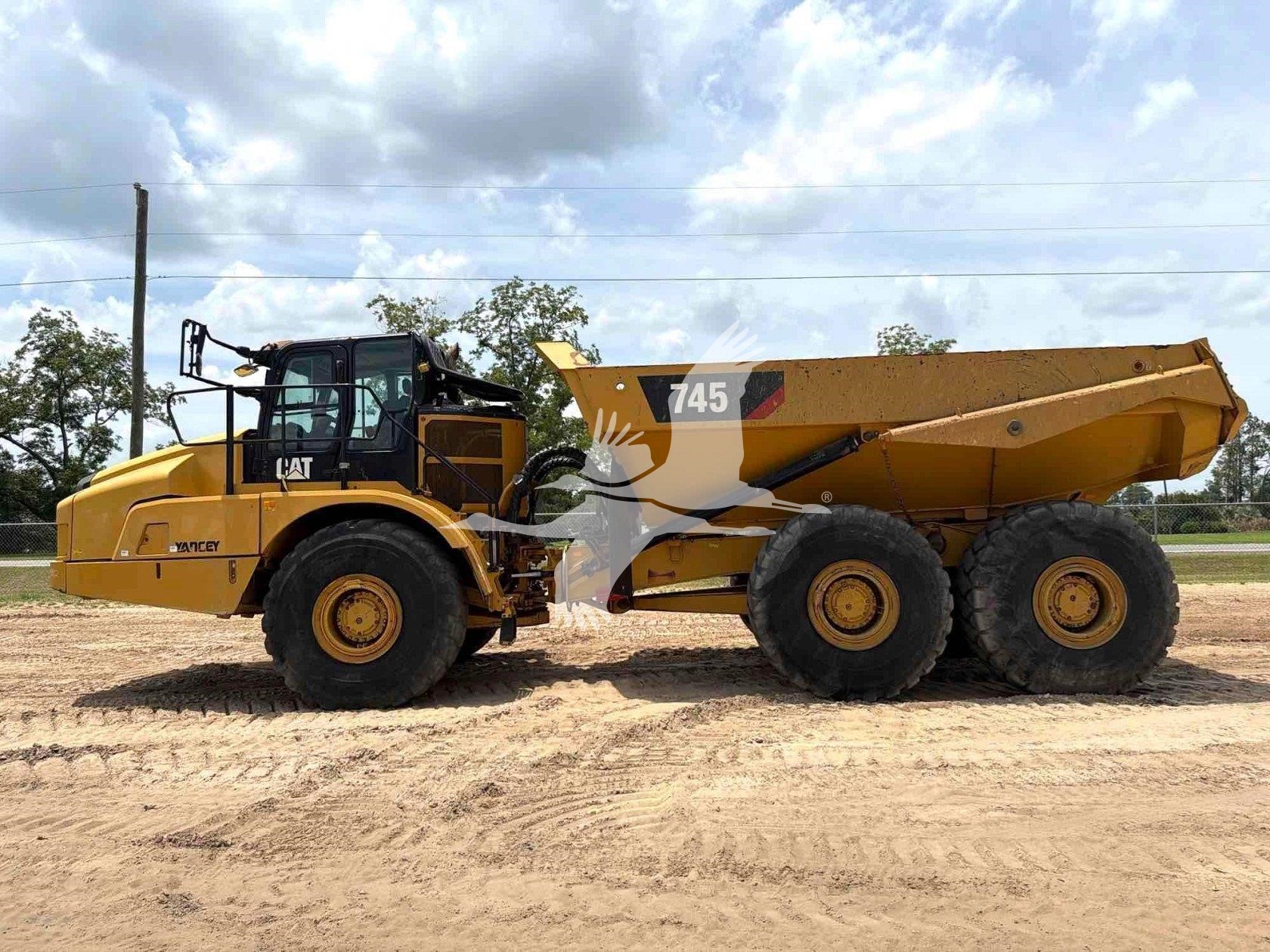 2020 CATERPILLAR 745 RT6006 2020 CATERPILLAR 745 RT6006