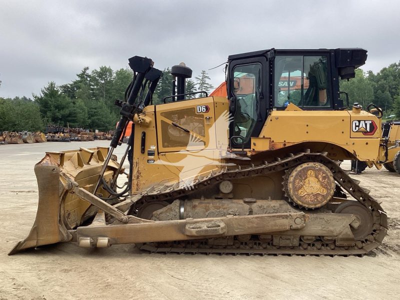 2020 CATERPILLAR D6 D5921