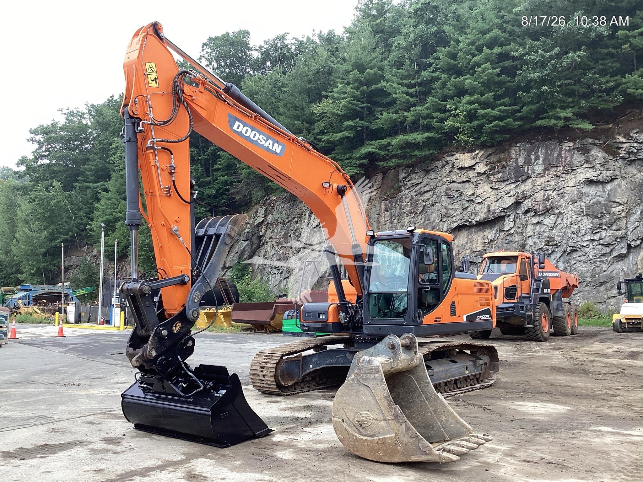 2020-DOOSAN-DX225-LC-5-E4813-1 2020-DOOSAN-DX225-LC-5-E4813-1