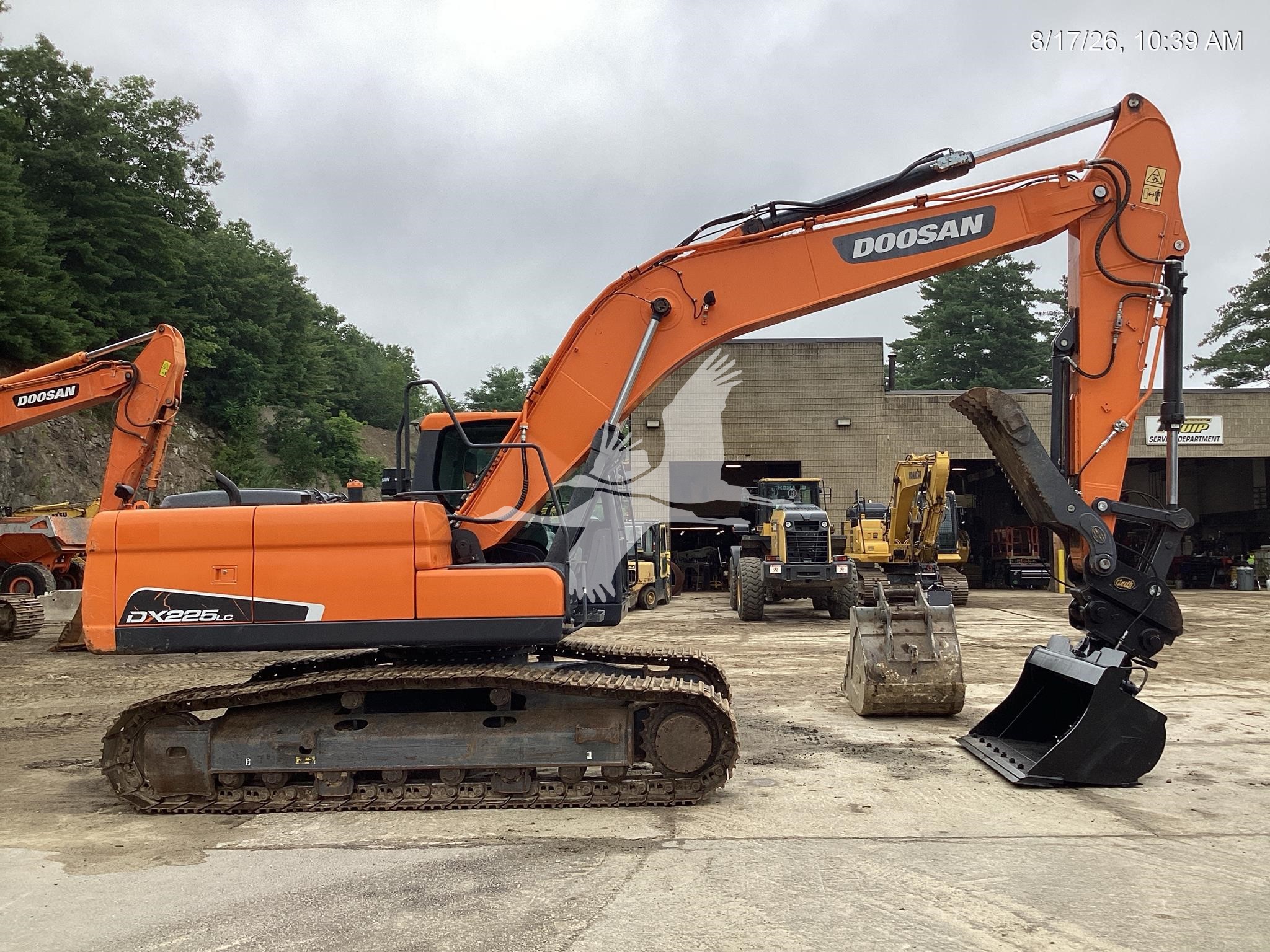 2020-DOOSAN-DX225-LC-5-E4813-4 2020-DOOSAN-DX225-LC-5-E4813-4