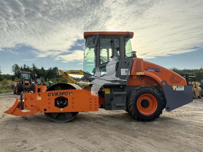 2020 XCMG CV83PDU R5963