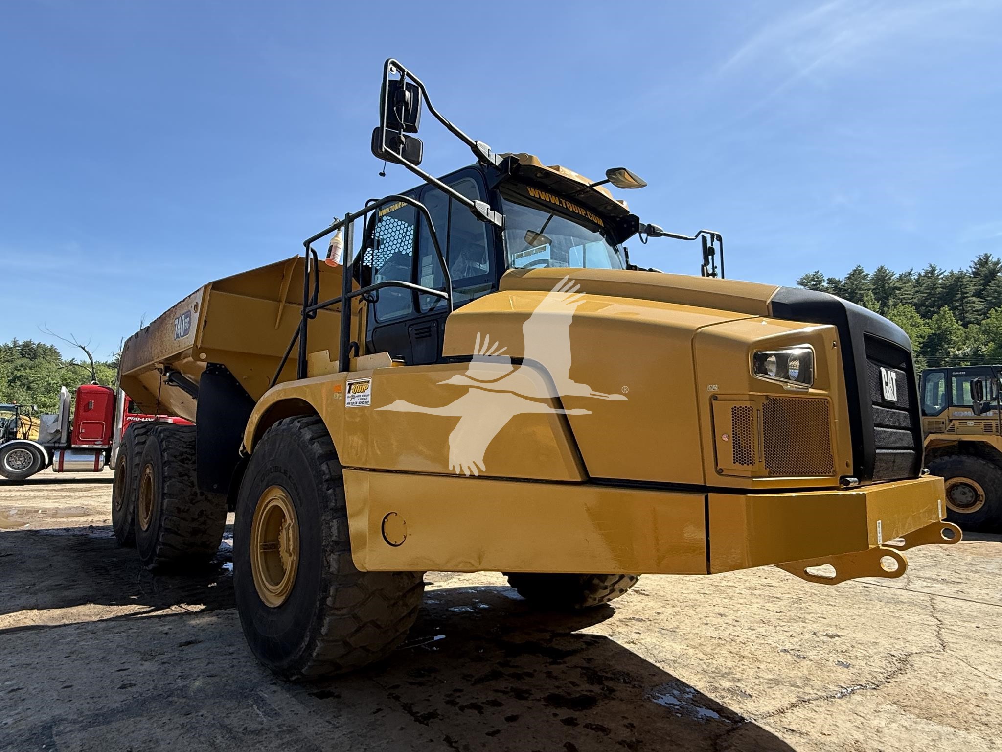 2021-CATERPILLAR-740-GC-RT5924-3 2021-CATERPILLAR-740-GC-RT5924-3