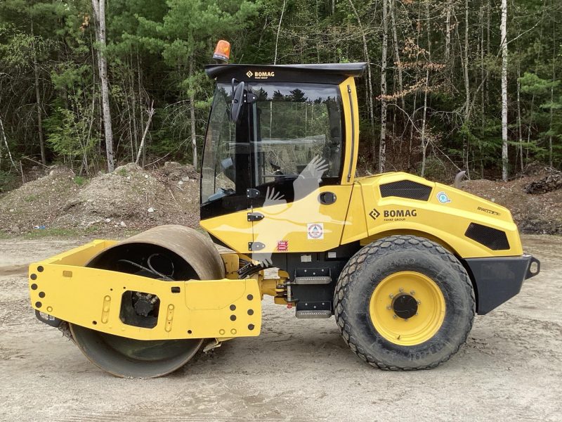 2022 BOMAG BW177D-5 R5869