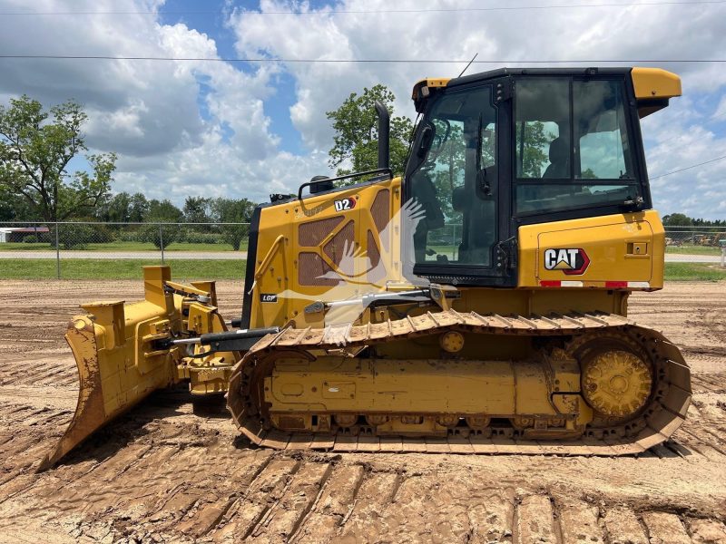 2022 CATERPILLAR D2 LGP D5980