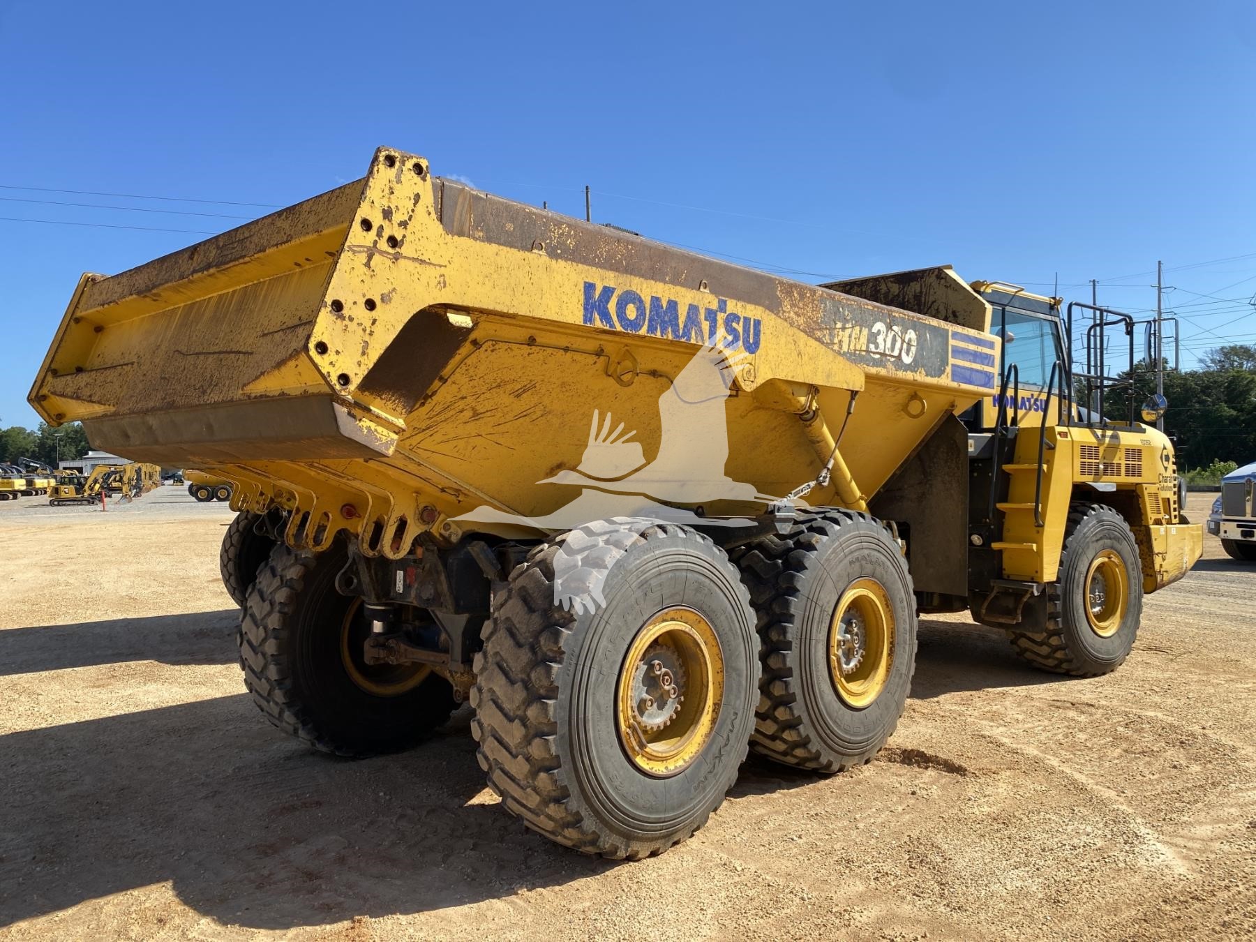 2022-KOMATSU-HM300-5-RT6021-2 2022-KOMATSU-HM300-5-RT6021-2