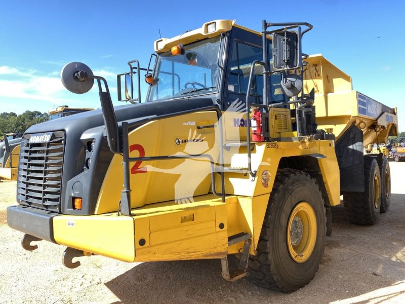 2022 KOMATSU HM300-5 RT6021