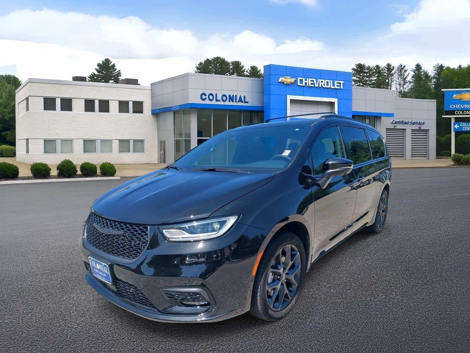 2023 Chrysler Pacifica U3605 2023 Chrysler Pacifica U3605