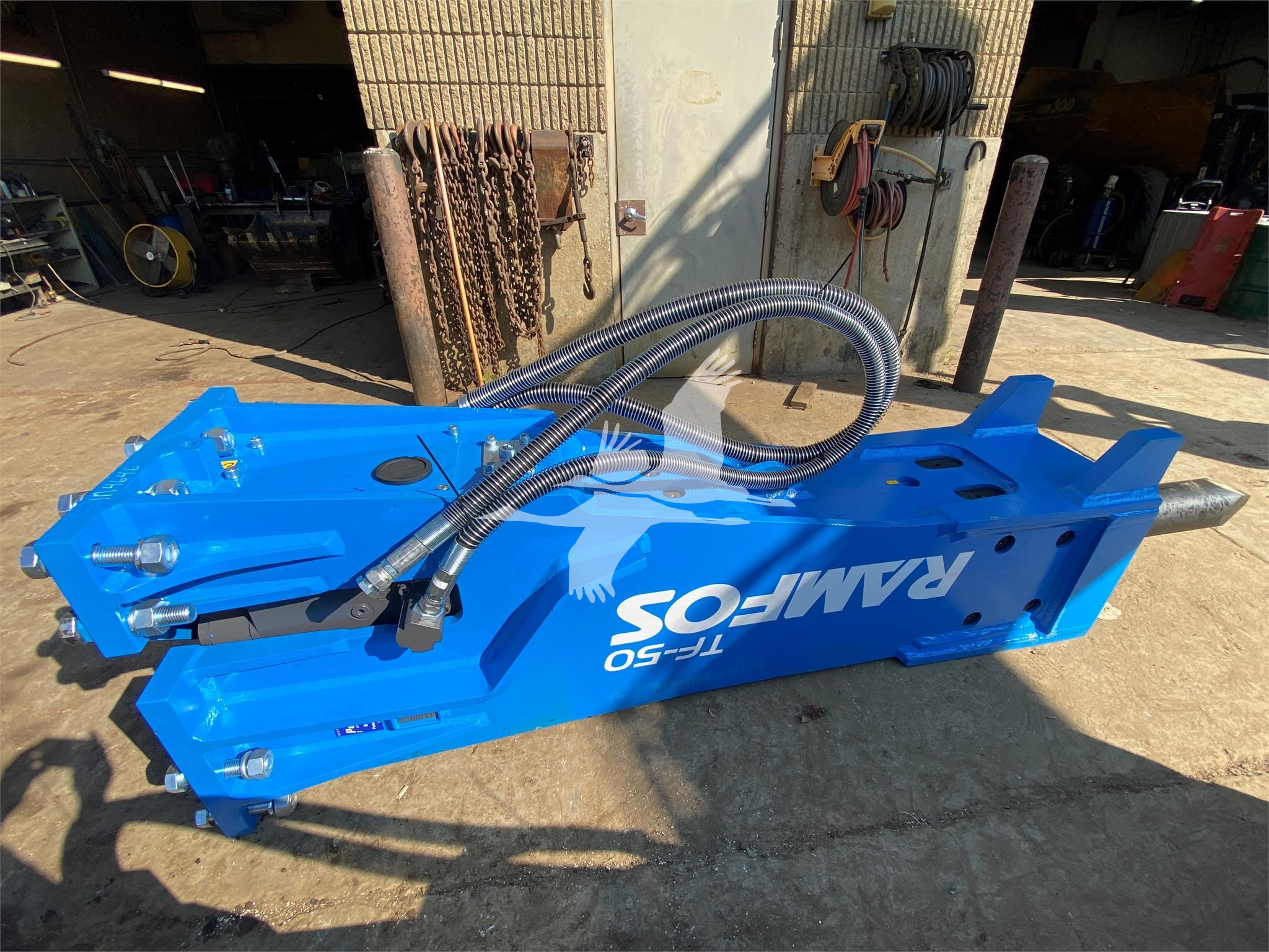 2023 Hammer/Breaker - Hydraulic EVERDIGM TF-50E BA IM4646 2023 Hammer/Breaker - Hydraulic EVERDIGM TF-50E BA IM4646