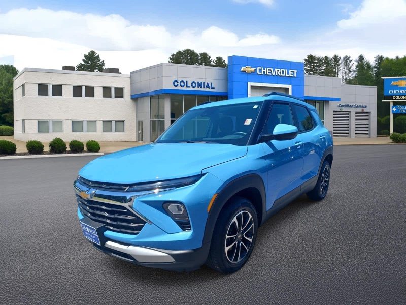 2024 Chevrolet Trailblazer