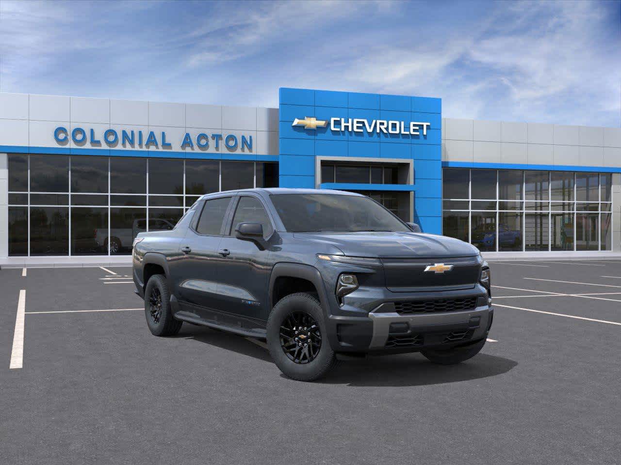 2026 Chevrolet Silverado EV A26528 2026 Chevrolet Silverado EV A26528