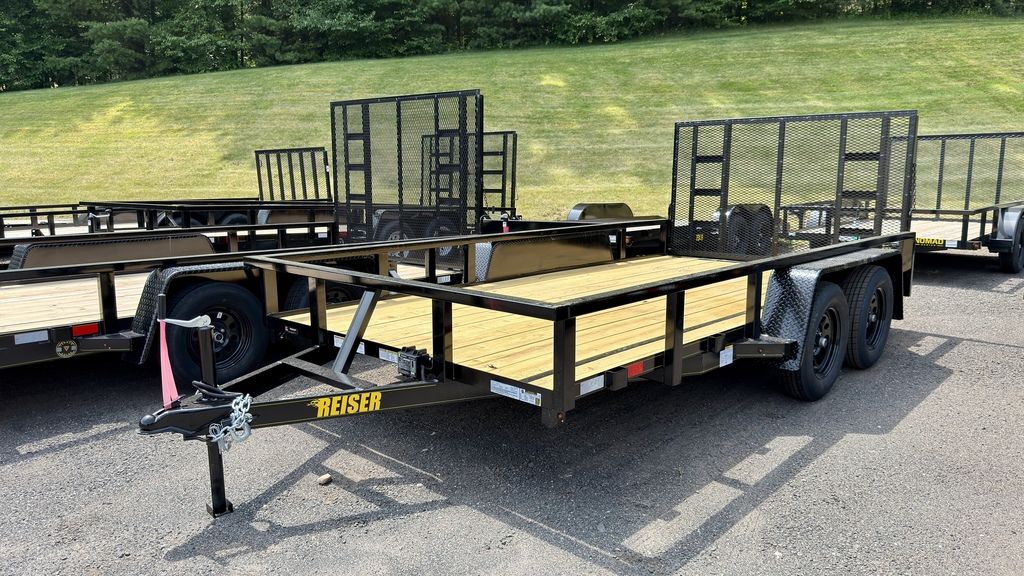 2026 Reiser Trailers L1482TA T16304 2026 Reiser Trailers L1482TA T16304