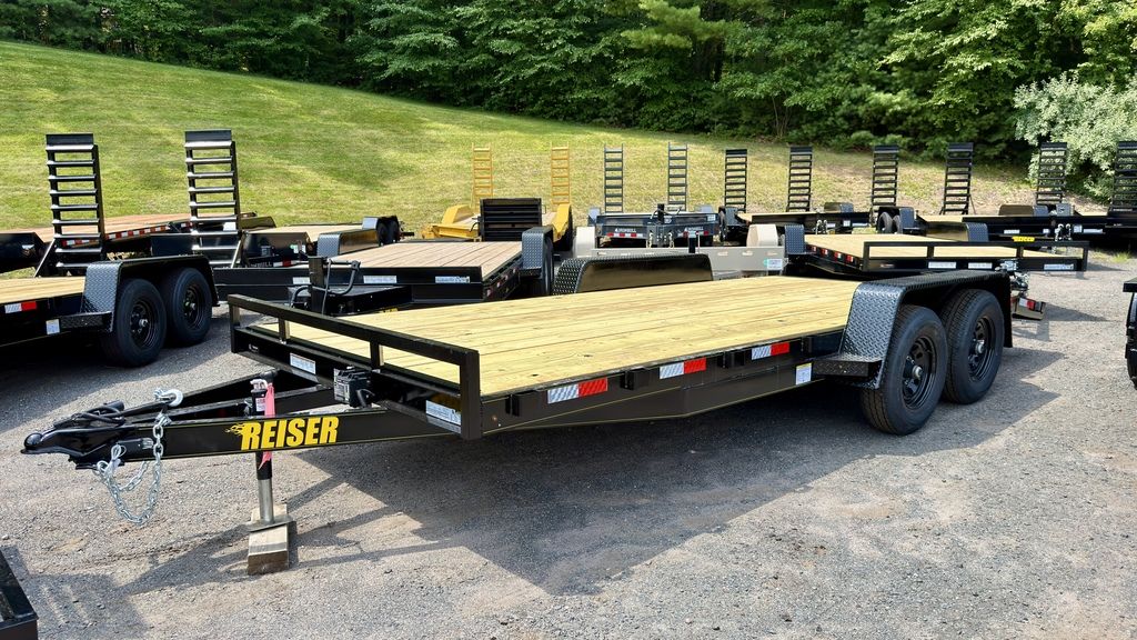 2026 Reiser Trailers WCH1810K T16305 2026 Reiser Trailers WCH1810K T16305