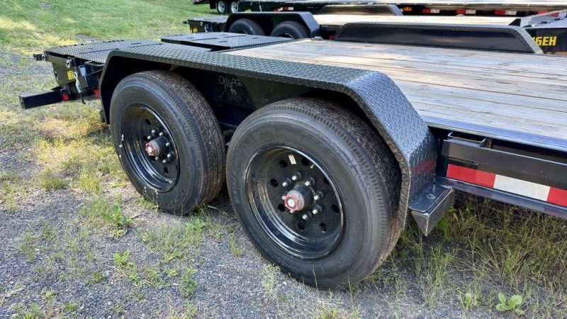 2027 Big Tex Trailers 16EH 16EH-18D