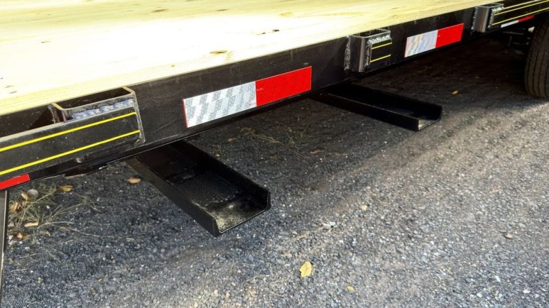 2027 Reiser Trailers DOBPX2214K