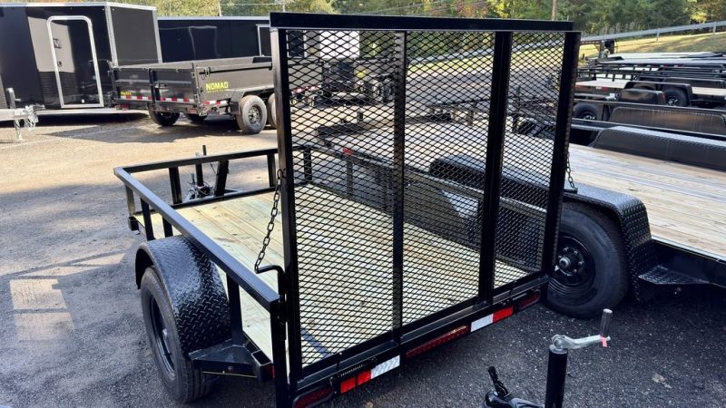 2027 Reiser Trailers L5x8
