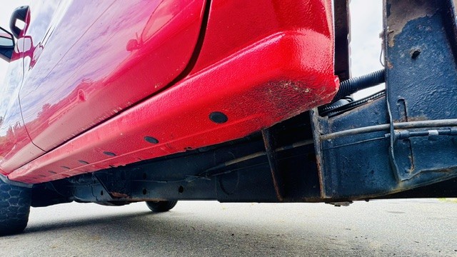 RUST-FREE RUST-FREE