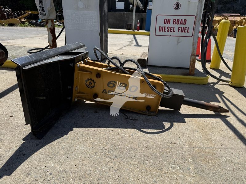 Hammer/Breaker – Hydraulic AGROTK SSHH680 IM5015