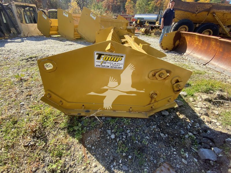 Snow Wing ARCTIC 10′ SECTIONAL LD SNOW PUSHER IM3665