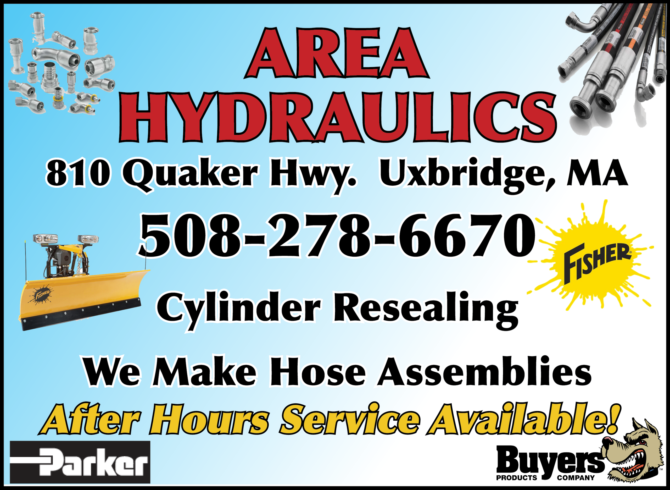 After Hours Service Available! After Hours Service Available!