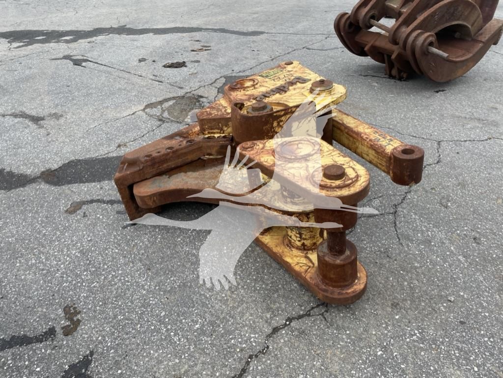 Steel BODINE PIN-ON SHEAR IM4722 Steel BODINE PIN-ON SHEAR IM4722