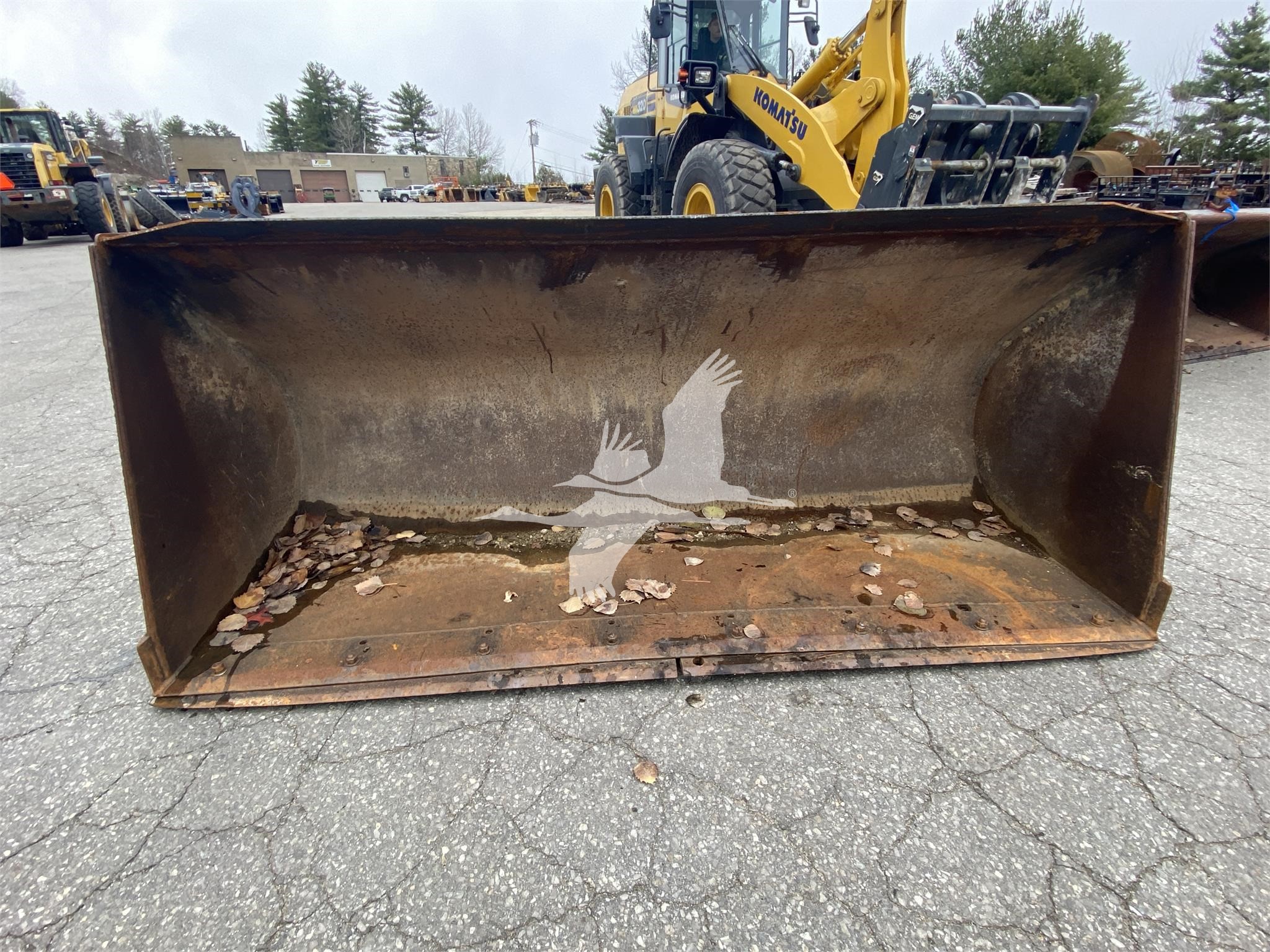 CATERPILLAR-1.5CY-IT-STYLE-BKT-IM4503-2 CATERPILLAR-1.5CY-IT-STYLE-BKT-IM4503-2