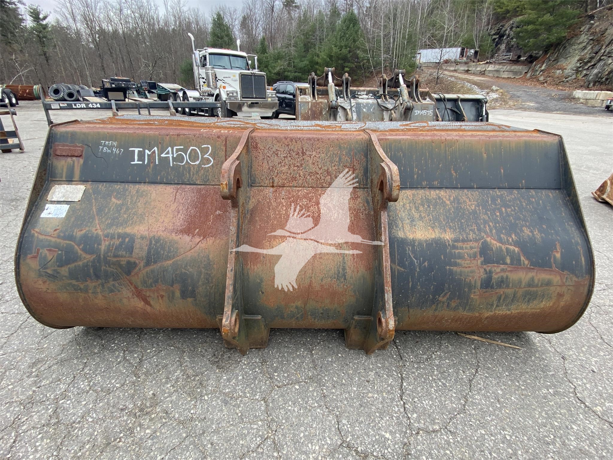 CATERPILLAR-1.5CY-IT-STYLE-BKT-IM4503-4 CATERPILLAR-1.5CY-IT-STYLE-BKT-IM4503-4