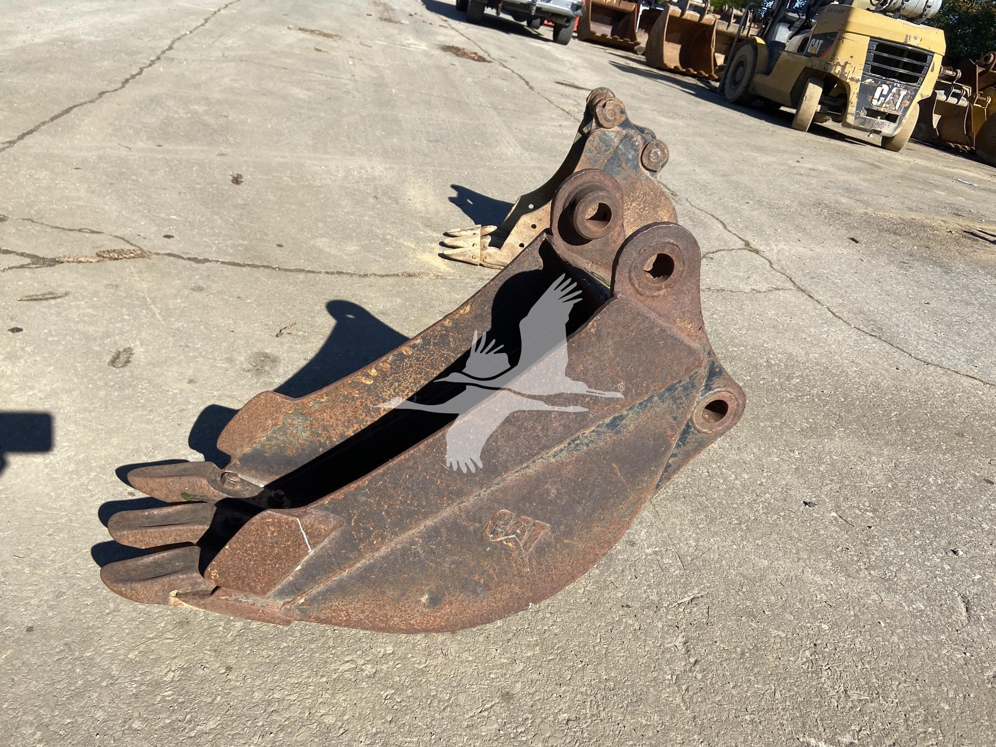 Trenching CATERPILLAR 10" TRENCHING BKT IM4765 Trenching CATERPILLAR 10" TRENCHING BKT IM4765