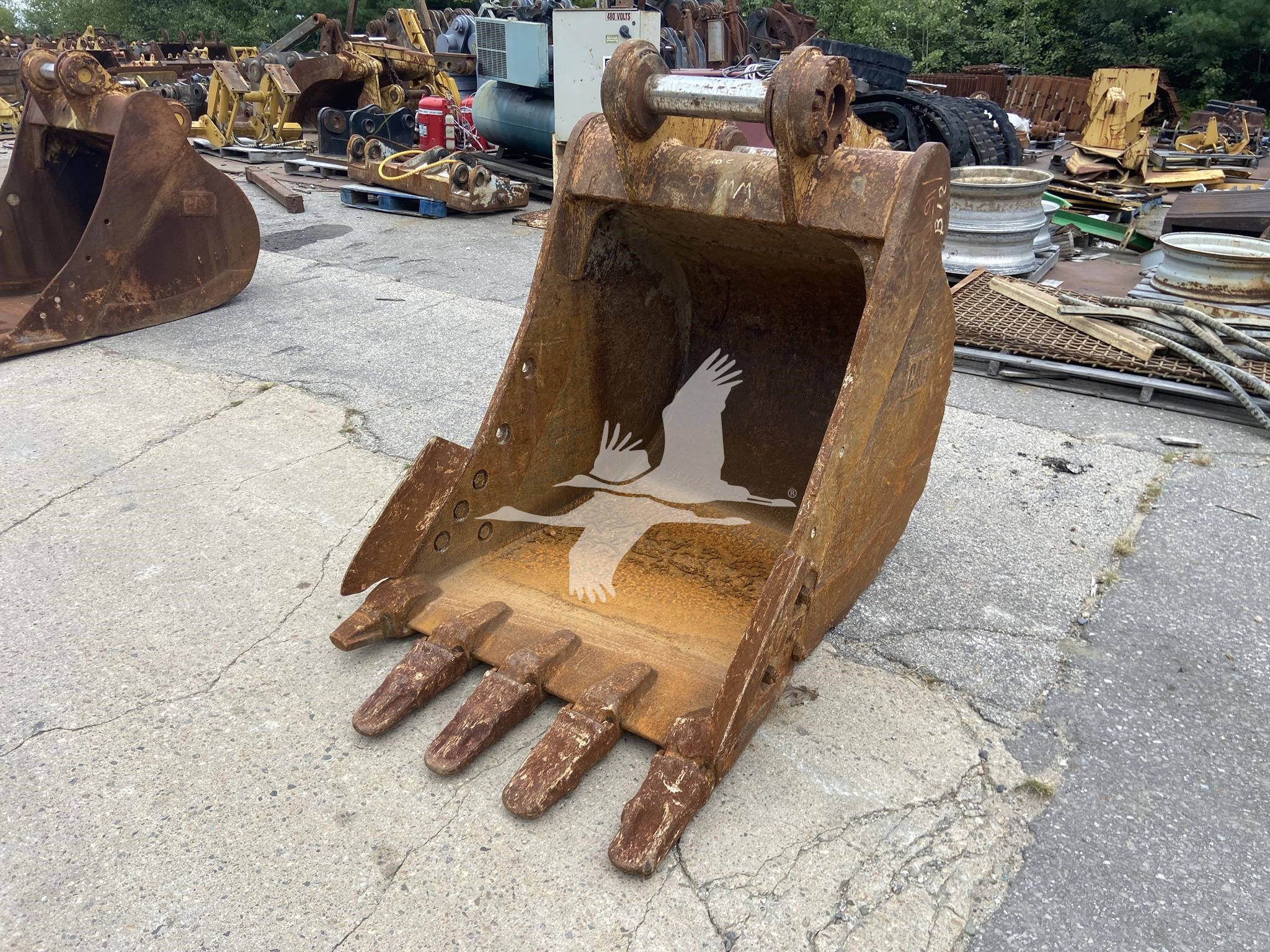 CATERPILLAR-42-DIGGING-BKT-IM4632-1 CATERPILLAR-42-DIGGING-BKT-IM4632-1