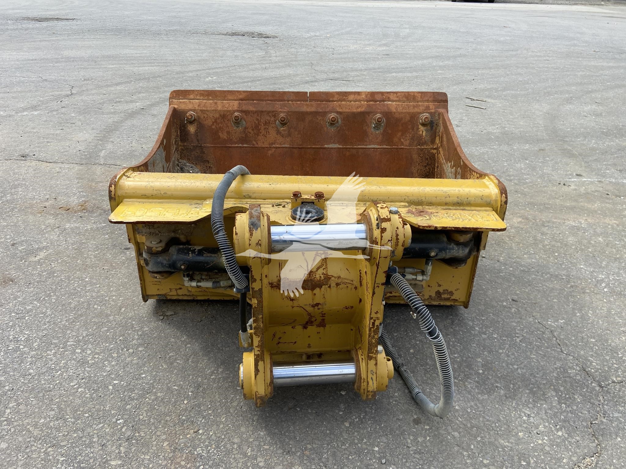 CATERPILLAR-48-HYD-TILT-CLEANUP-BKT-IM4569-2 CATERPILLAR-48-HYD-TILT-CLEANUP-BKT-IM4569-2