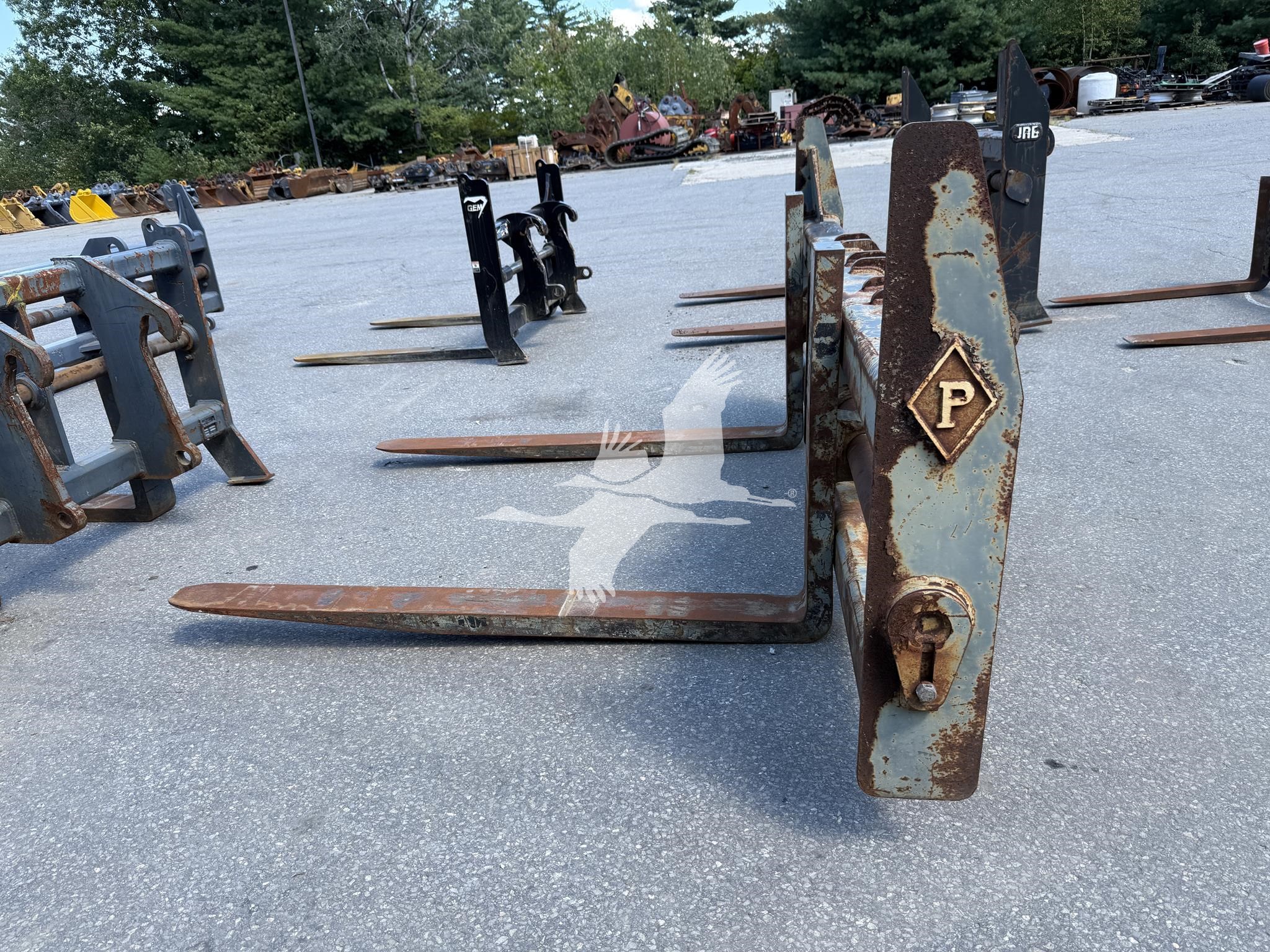 Other CATERPILLAR 72" FUSION FORKS IM4673 Other CATERPILLAR 72" FUSION FORKS IM4673