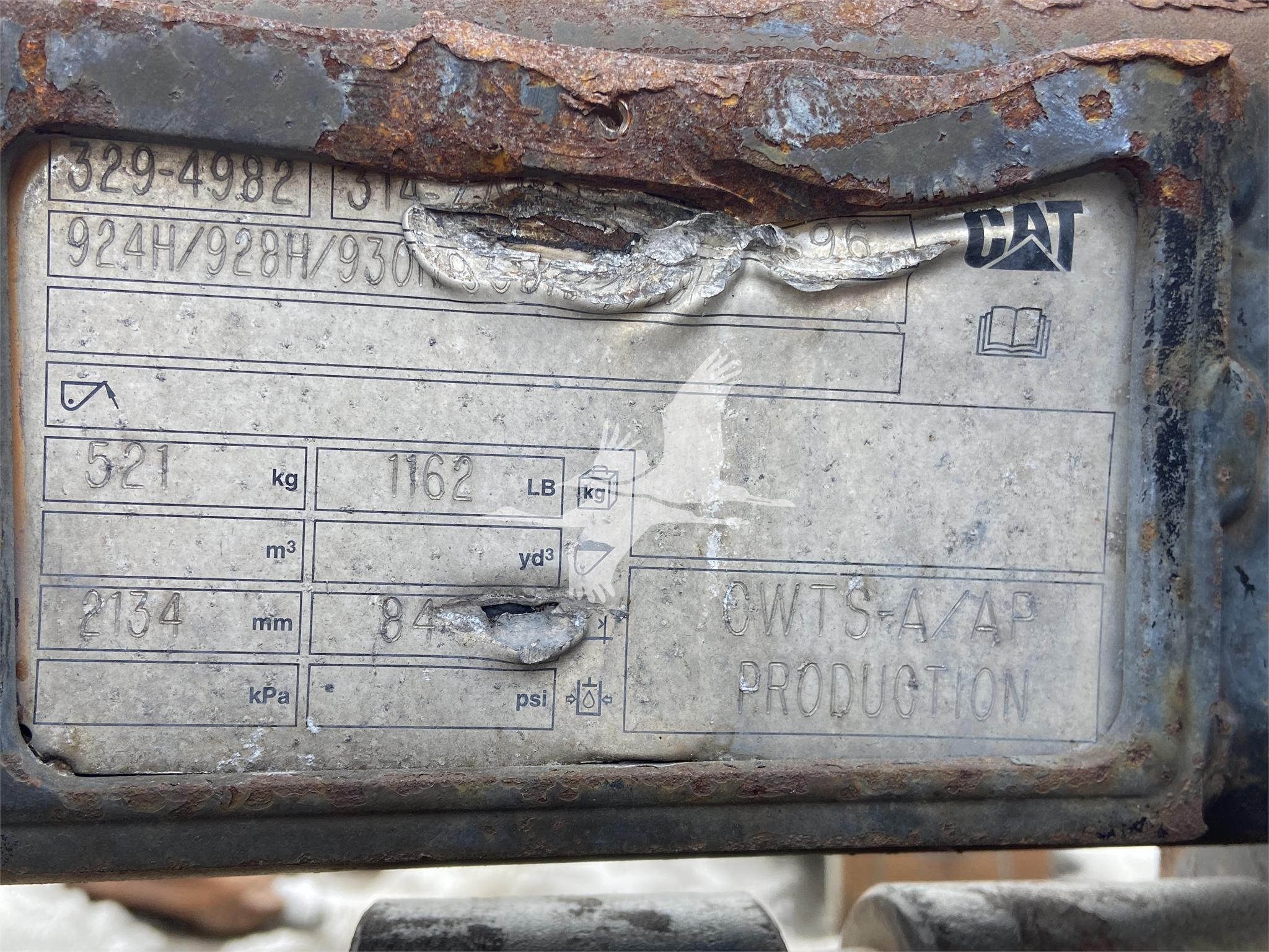 CATERPILLAR-84-FORKS-IM4608-3 CATERPILLAR-84-FORKS-IM4608-3