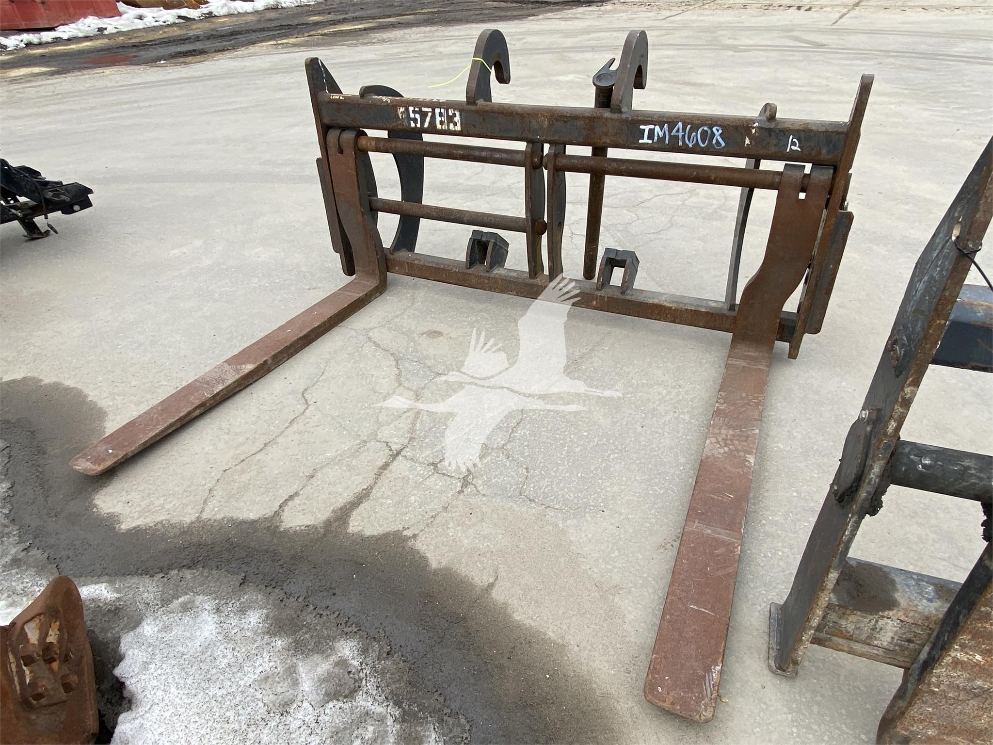 Other CATERPILLAR 84" FORKS IM4608 Other CATERPILLAR 84" FORKS IM4608