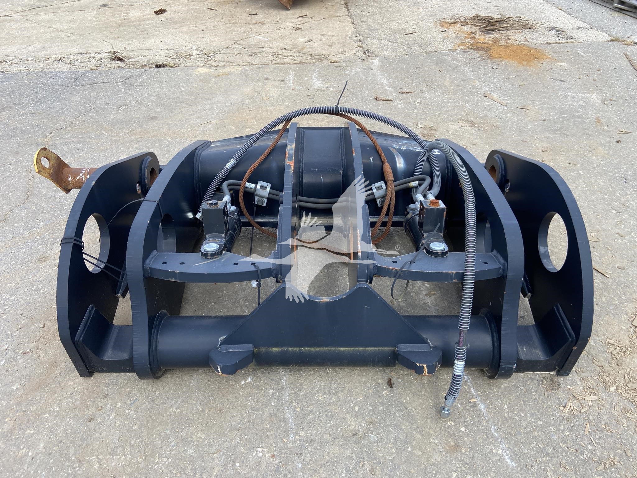 CATERPILLAR-FUSION-HYD-QC-IM4076-2 CATERPILLAR-FUSION-HYD-QC-IM4076-2