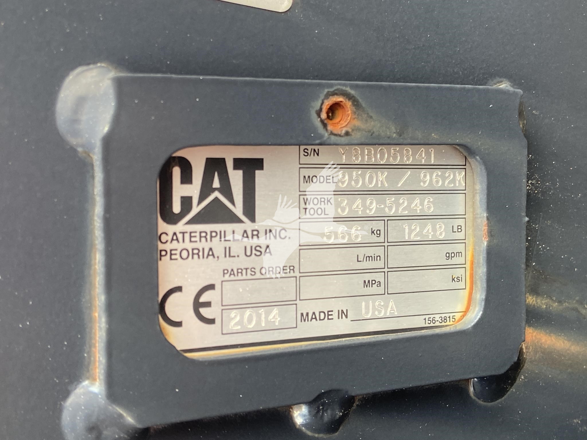 CATERPILLAR-FUSION-HYD-QC-IM4076-4 CATERPILLAR-FUSION-HYD-QC-IM4076-4